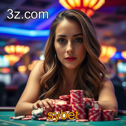 Slots no sybet: A Nova Era de Jogos Empolgantes!