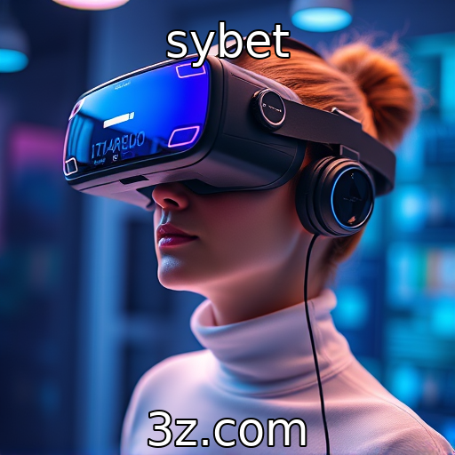 Desenvolvimentos em tecnologias de realidade virtual